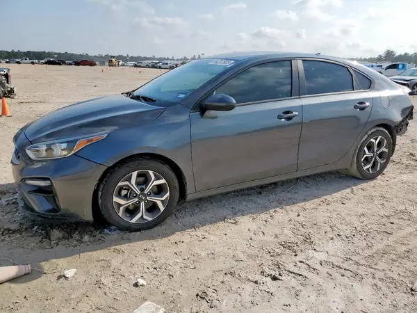 3KPF24AD6ME340196 2021 KIA FORTE - Image 1