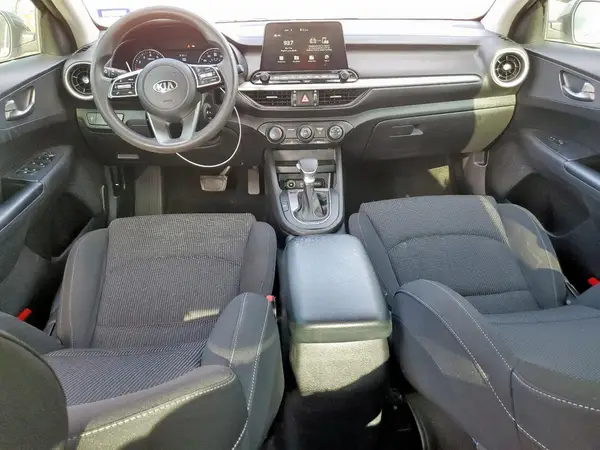 3KPF24AD6ME340196 2021 KIA FORTE - Image 8
