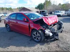 3KPF24AD6ME340375 2021 KIA FORTE