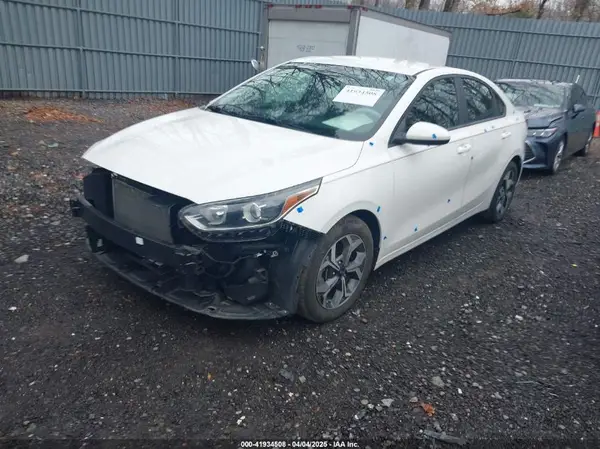 3KPF24AD6ME341090 2021 KIA FORTE - Image 2