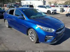 3KPF24AD6ME341798 2021 KIA FORTE