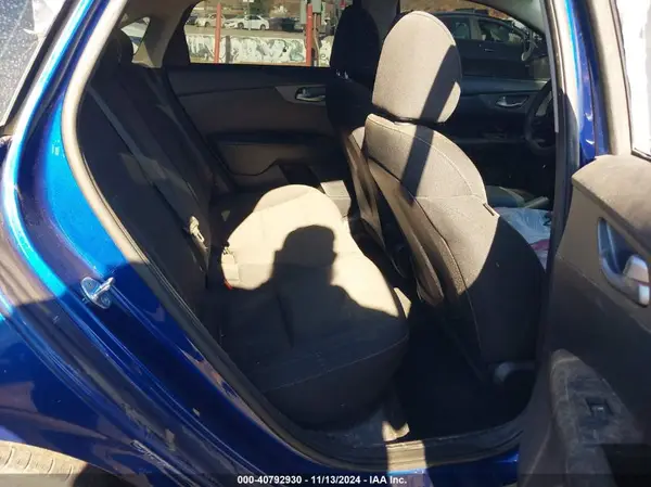 3KPF24AD6ME341798 2021 KIA FORTE - Image 8