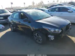 3KPF24AD6ME341865 2021 KIA FORTE
