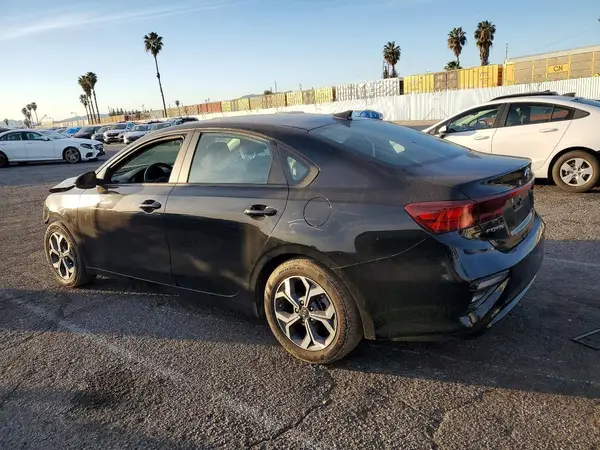 3KPF24AD6ME342031 2021 KIA FORTE - Image 2
