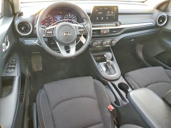 3KPF24AD6ME342031 2021 KIA FORTE - Image 8