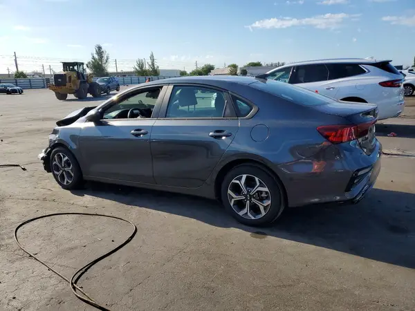 3KPF24AD6ME342448 2021 KIA FORTE - Image 2