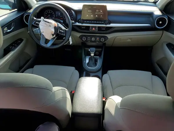 3KPF24AD6ME342448 2021 KIA FORTE - Image 8