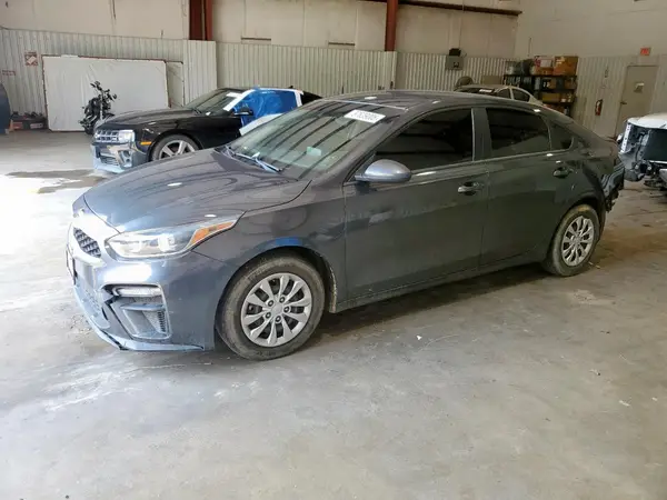 3KPF24AD6ME344006 2021 KIA FORTE - Image 1