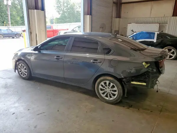 3KPF24AD6ME344006 2021 KIA FORTE - Image 2