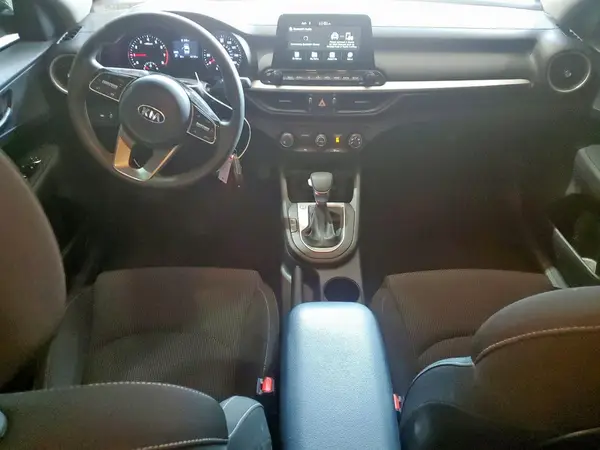 3KPF24AD6ME344006 2021 KIA FORTE - Image 8