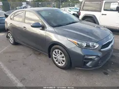 3KPF24AD6ME344037 2021 KIA FORTE