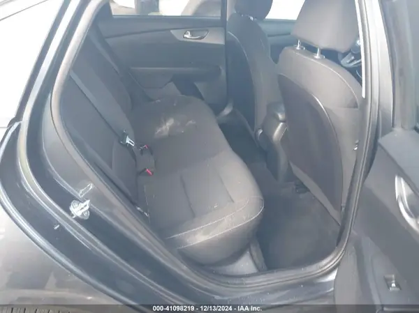 3KPF24AD6ME344037 2021 KIA FORTE - Image 8