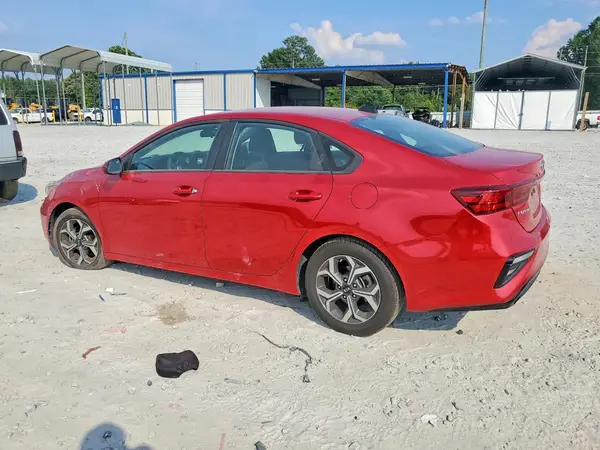 3KPF24AD6ME344622 2021 KIA FORTE - Image 2
