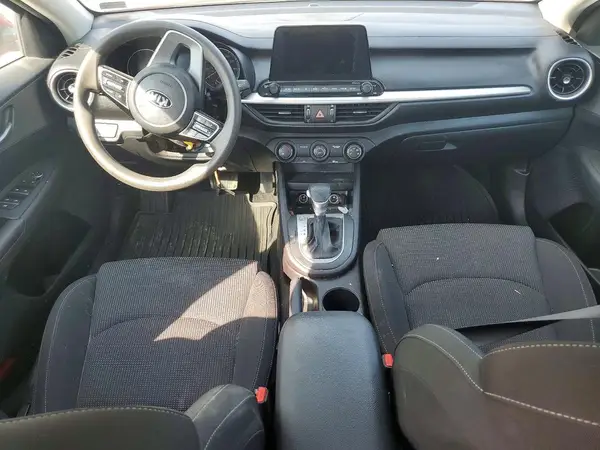 3KPF24AD6ME344622 2021 KIA FORTE - Image 8