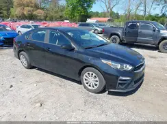 3KPF24AD6ME344684 2021 KIA FORTE