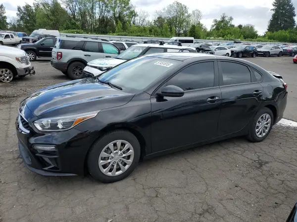 3KPF24AD6ME344815 2021 KIA FORTE - Image 1