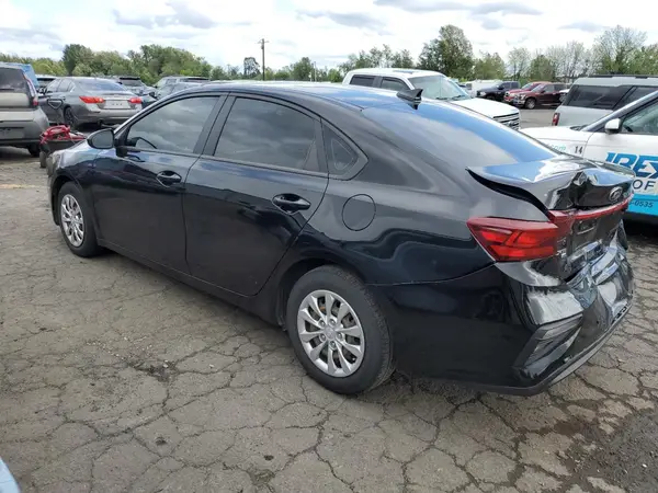 3KPF24AD6ME344815 2021 KIA FORTE - Image 2