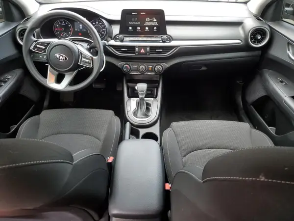 3KPF24AD6ME344815 2021 KIA FORTE - Image 8