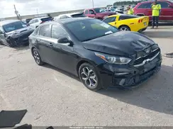 3KPF24AD6ME345141 2021 KIA FORTE