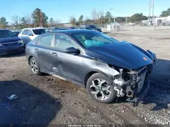 3KPF24AD6ME345320 2021 KIA FORTE