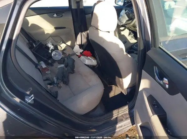 3KPF24AD6ME345320 2021 KIA FORTE - Image 8
