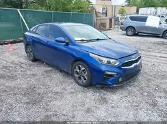 3KPF24AD6ME345740 2021 KIA FORTE