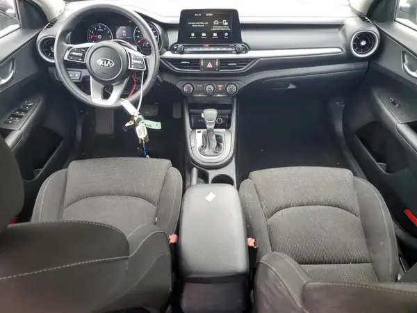 3KPF24AD6ME345950 2021 KIA FORTE - Image 8