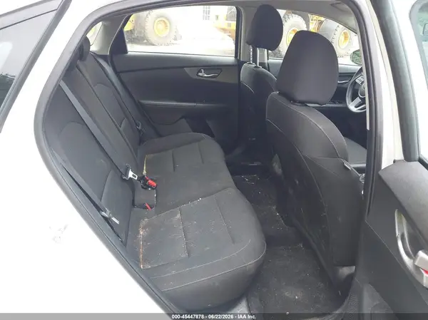 3KPF24AD6ME346015 2021 KIA FORTE - Image 8