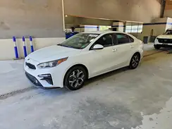 3KPF24AD6ME346127 2021 KIA FORTE
