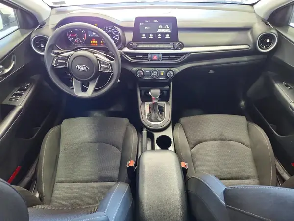 3KPF24AD6ME346127 2021 KIA FORTE - Image 8