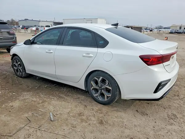 3KPF24AD6ME347116 2021 KIA FORTE - Image 2