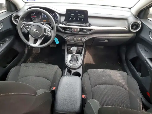 3KPF24AD6ME347116 2021 KIA FORTE - Image 8