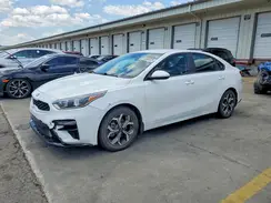 3KPF24AD6ME347990 2021 KIA FORTE