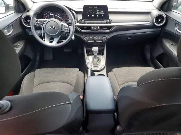 3KPF24AD6ME347990 2021 KIA FORTE - Image 8