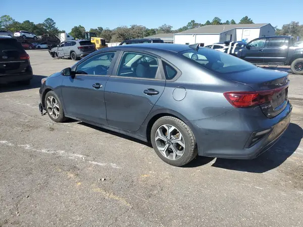3KPF24AD6ME348671 2021 KIA FORTE - Image 2