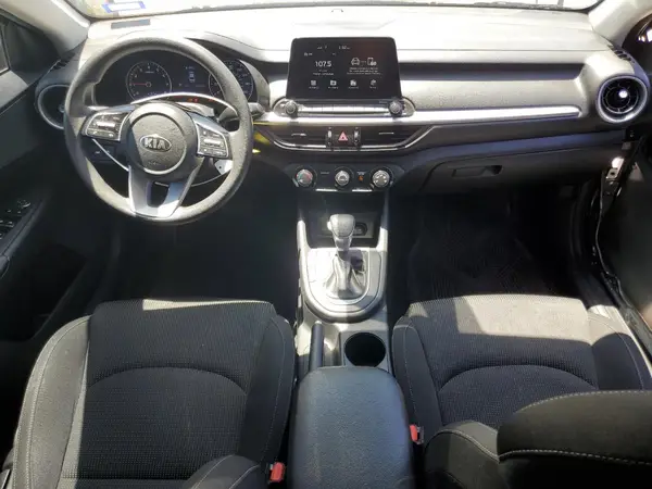 3KPF24AD6ME349402 2021 KIA FORTE - Image 8