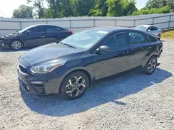 3KPF24AD6ME349593 2021 KIA FORTE