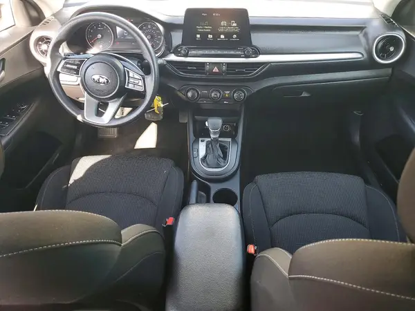 3KPF24AD6ME349609 2021 KIA FORTE - Image 8