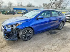 3KPF24AD6ME349657 2021 KIA FORTE