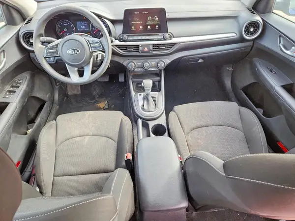 3KPF24AD6ME349657 2021 KIA FORTE - Image 8
