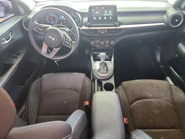 3KPF24AD6ME349724 2021 KIA FORTE - Image 8