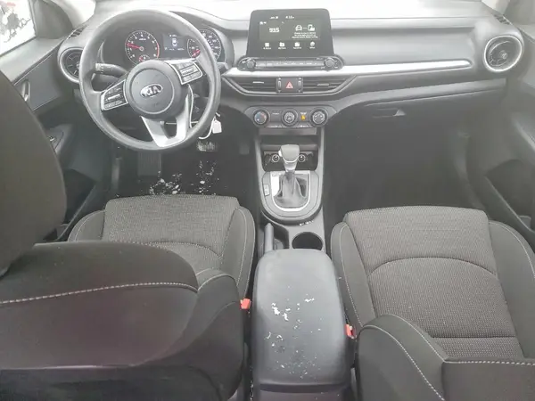 3KPF24AD6ME349836 2021 KIA FORTE - Image 8