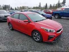3KPF24AD6ME349870 2021 KIA FORTE