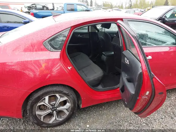 3KPF24AD6ME349870 2021 KIA FORTE - Image 8