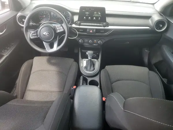 3KPF24AD6ME350792 2021 KIA FORTE - Image 8