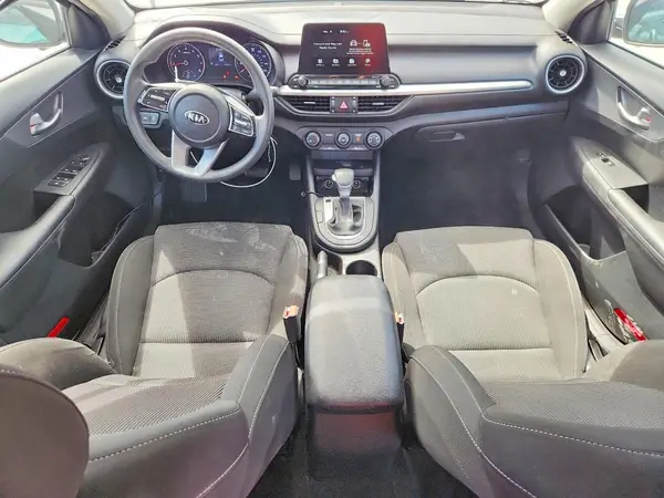 3KPF24AD6ME350808 2021 KIA FORTE - Image 8