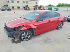 3KPF24AD6ME351215 2021 KIA FORTE