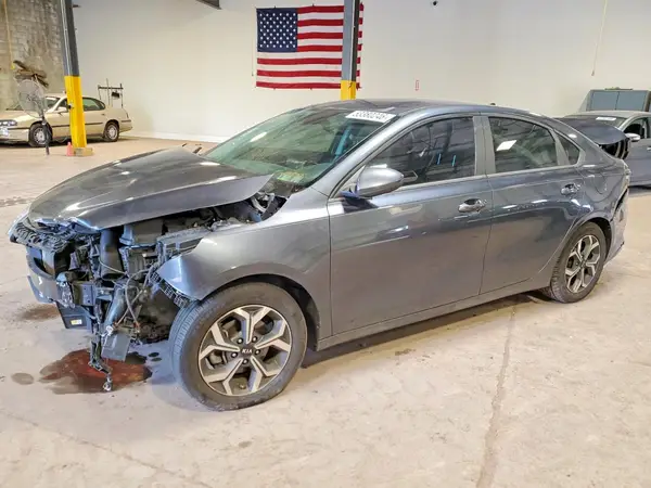 3KPF24AD6ME351599 2021 KIA FORTE - Image 1