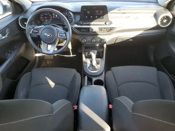 3KPF24AD6ME351781 2021 KIA FORTE - Image 8
