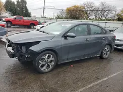 3KPF24AD6ME352400 2021 KIA FORTE